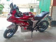 Suzuki Gixxer SF